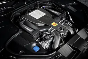 Mercedes Brabus 850 6.0 Biturbo Coupe - 27