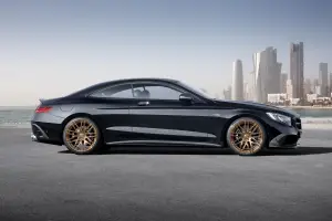 Mercedes Brabus 850 6.0 Biturbo Coupe - 29