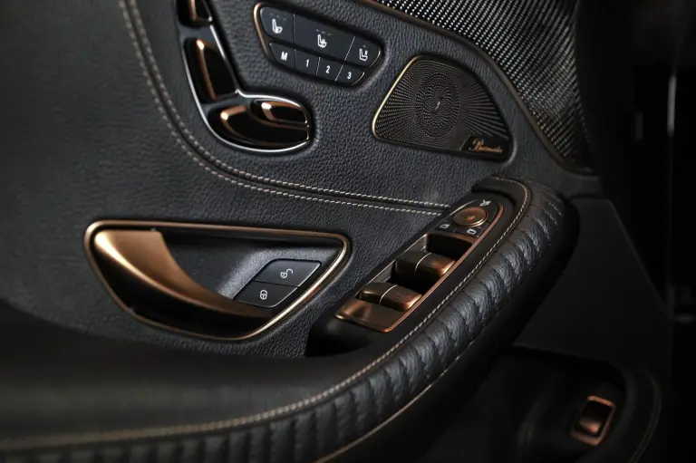 Mercedes Brabus 850 6.0 Biturbo Coupe - 32