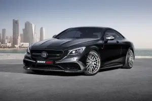 Mercedes Brabus 850 6.0 Biturbo Coupe - 34