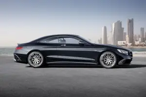 Mercedes Brabus 850 6.0 Biturbo Coupe - 35