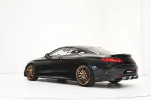 Mercedes Brabus 850 6.0 Biturbo Coupe - 37