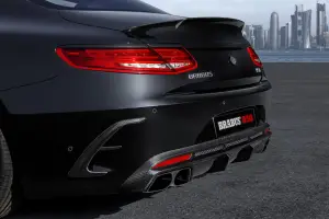 Mercedes Brabus 850 6.0 Biturbo Coupe - 39