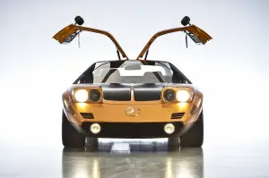 Mercedes C 111 e Vision AVTR  - 1