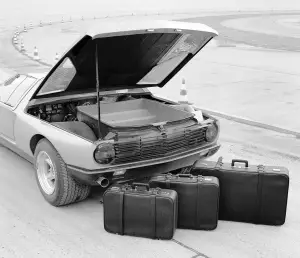 Mercedes C 111 e Vision AVTR  - 21