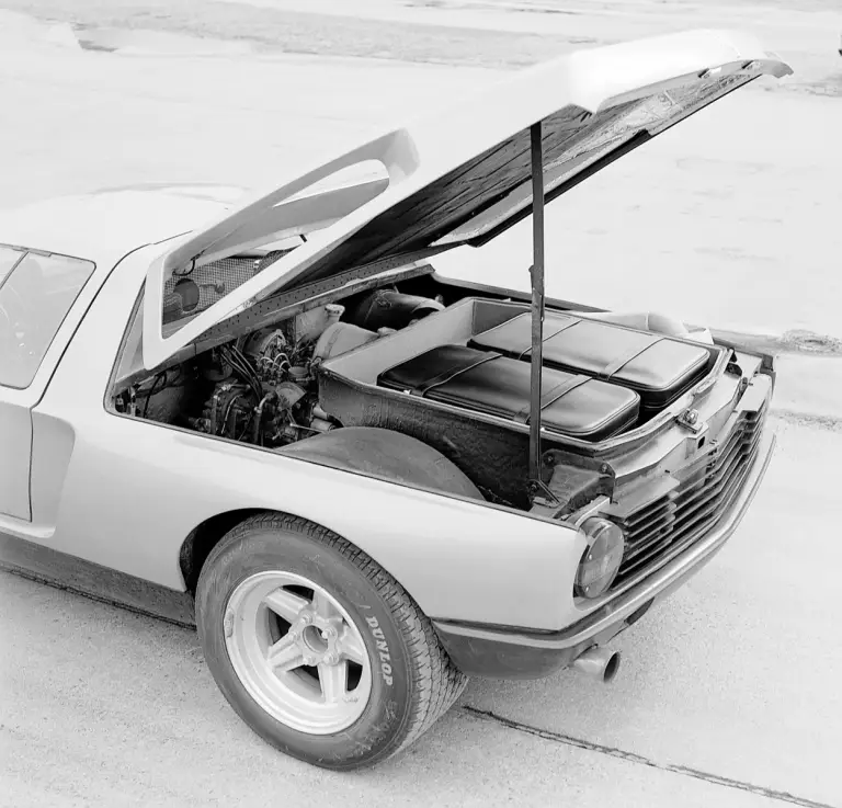 Mercedes C 111 e Vision AVTR  - 22