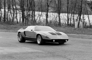 Mercedes C 111 e Vision AVTR  - 26