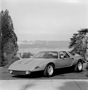 Mercedes C 111 e Vision AVTR  - 27