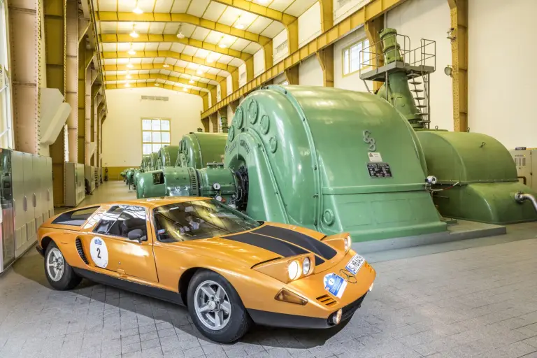 Mercedes C 111 e Vision AVTR  - 28