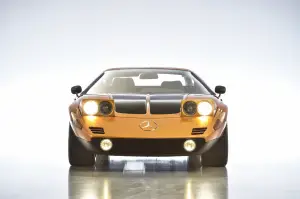 Mercedes C 111 e Vision AVTR  - 2