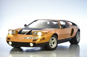 Mercedes C 111 e Vision AVTR  - 30