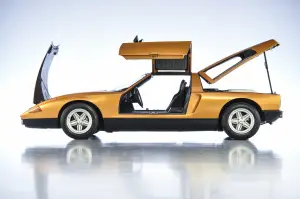 Mercedes C 111 e Vision AVTR  - 31
