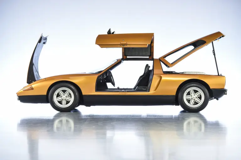 Mercedes C 111 e Vision AVTR  - 31