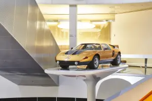 Mercedes C 111 e Vision AVTR  - 4