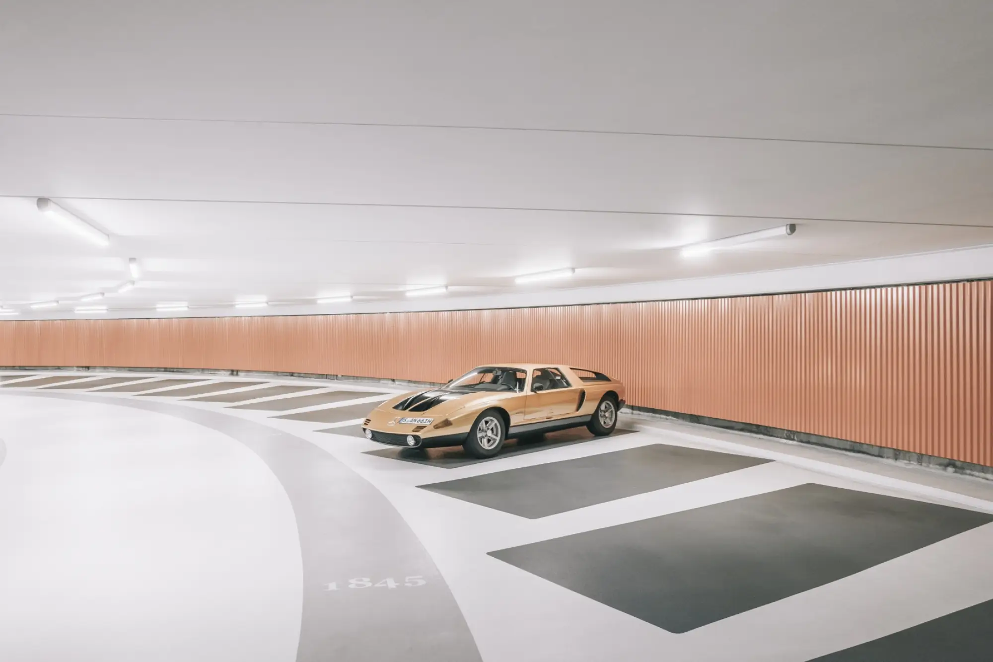 Mercedes C 111 e Vision AVTR  - 6