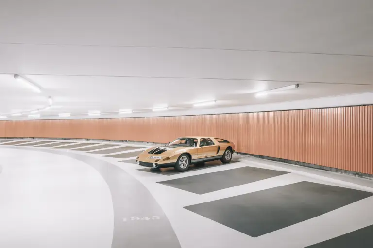 Mercedes C 111 e Vision AVTR  - 6