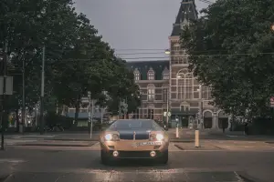 Mercedes C 111 e Vision AVTR  - 7