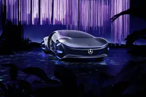 Mercedes C 111 e Vision AVTR  - 45