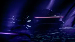Mercedes C 111 e Vision AVTR  - 48