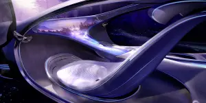 Mercedes C 111 e Vision AVTR  - 51