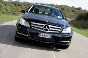 Mercedes C 180 CDI BlueEfficiency, foto - 2