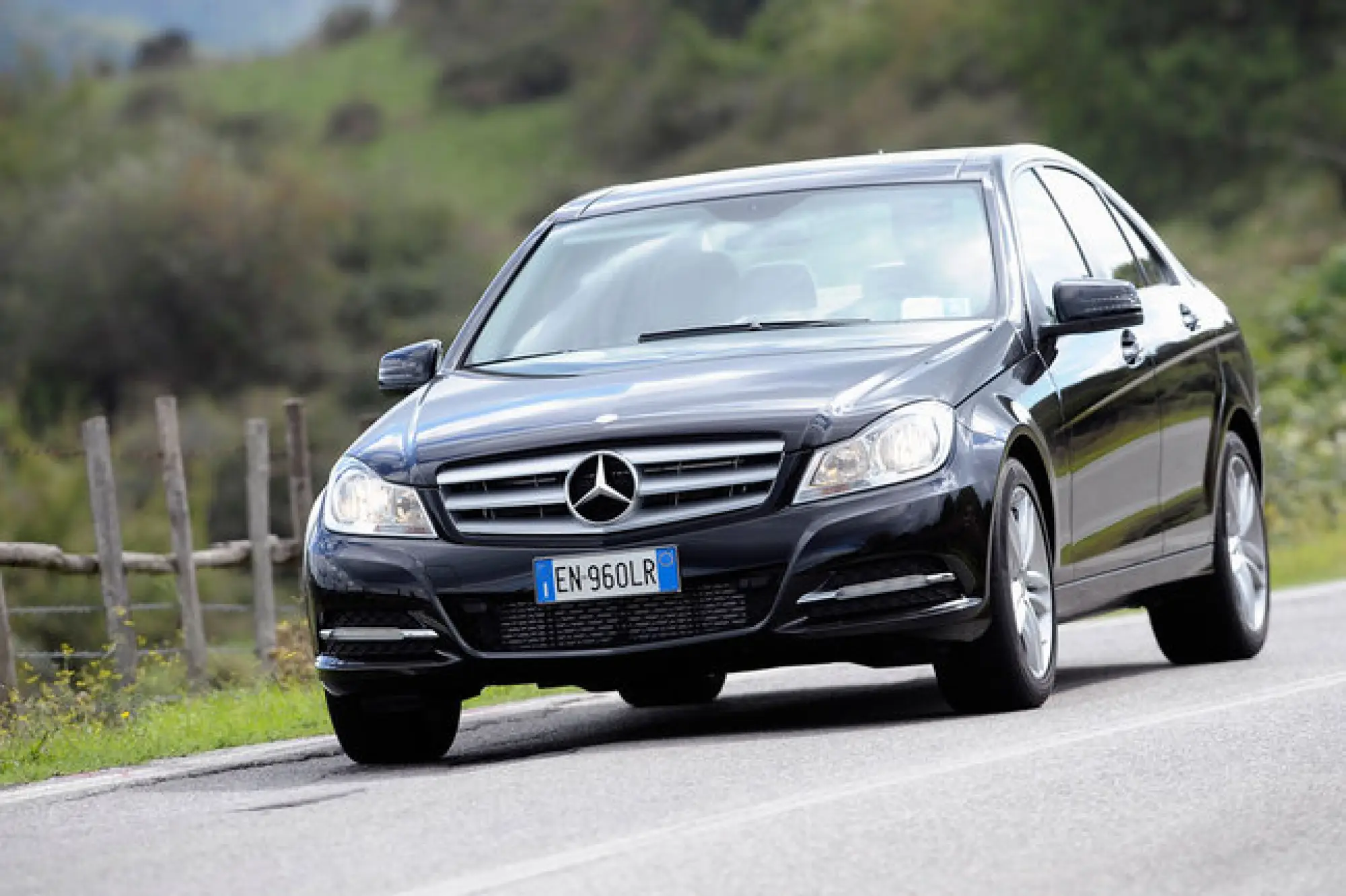 Mercedes C 180 CDI BlueEfficiency, foto - 3