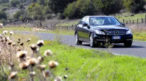 Mercedes C 180 CDI BlueEfficiency, foto - 1