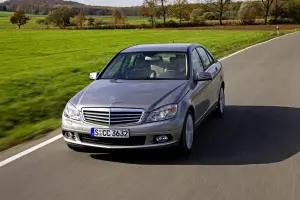 Mercedes C 180 CDI BlueEfficiency, foto - 5