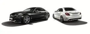 Mercedes C 200 Sports Edition