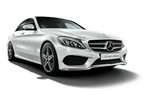 Mercedes C 200 Sports Edition - 2