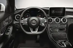 Mercedes C 200 Sports Edition