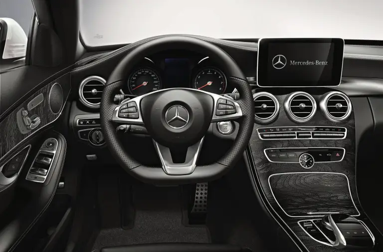 Mercedes C 200 Sports Edition - 3