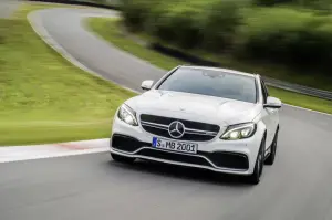 Mercedes C 63 AMG e C 450 AMG 4MATIC 2015 - 7