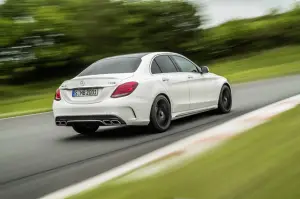 Mercedes C 63 AMG e C 450 AMG 4MATIC 2015 - 9