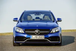 Mercedes C 63 AMG e C 450 AMG 4MATIC 2015