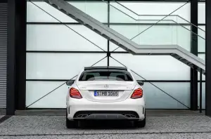 Mercedes C 63 AMG e C 450 AMG 4MATIC 2015