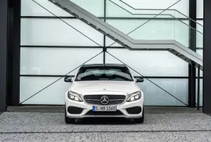 Mercedes C 63 AMG e C 450 AMG 4MATIC 2015 - 25