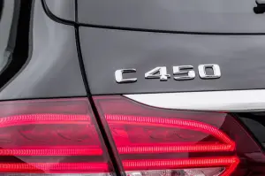Mercedes C 63 AMG e C 450 AMG 4MATIC 2015 - 34