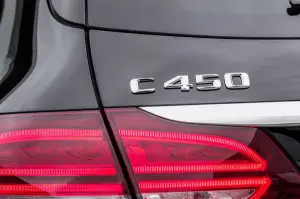 Mercedes C 63 AMG e C 450 AMG 4MATIC 2015