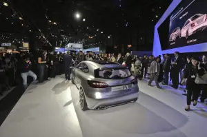Mercedes C 63 AMG - New York 2011 - 3