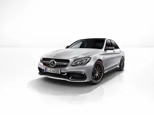 Mercedes C 63 AMG S Edition 1