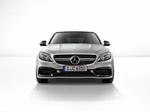 Mercedes C 63 AMG S Edition 1 - 2