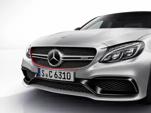 Mercedes C 63 AMG S Edition 1 - 4