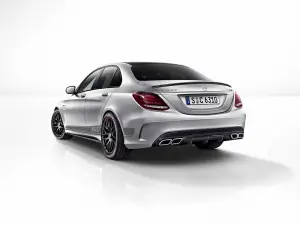 Mercedes C 63 AMG S Edition 1