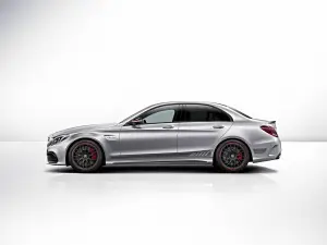 Mercedes C 63 AMG S Edition 1 - 11