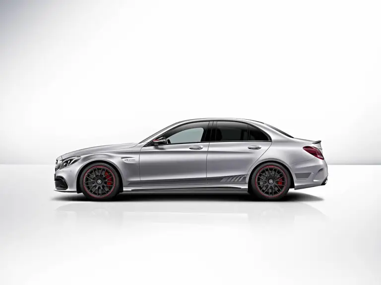 Mercedes C 63 AMG S Edition 1 - 11