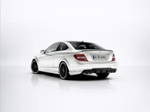 Mercedes C 63 AMG   - 11