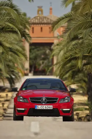 Mercedes C 63 AMG   - 33