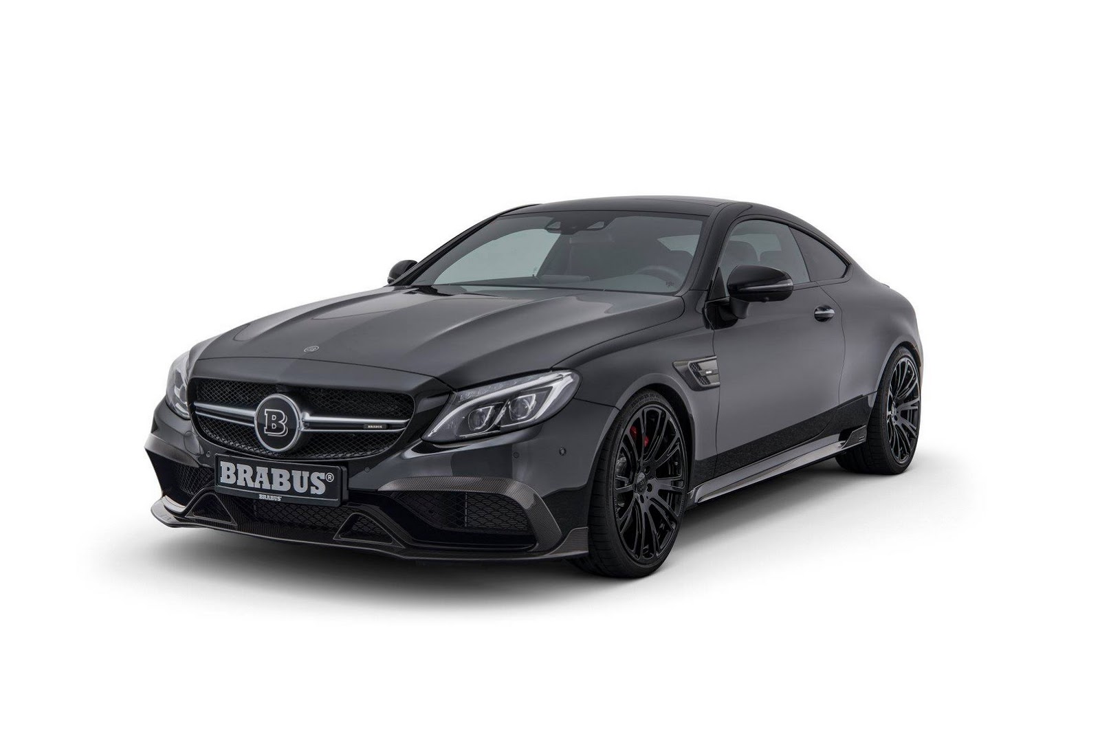 Mercedes C 63 S Brabus