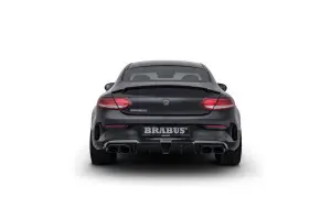 Mercedes C 63 S Brabus - 4